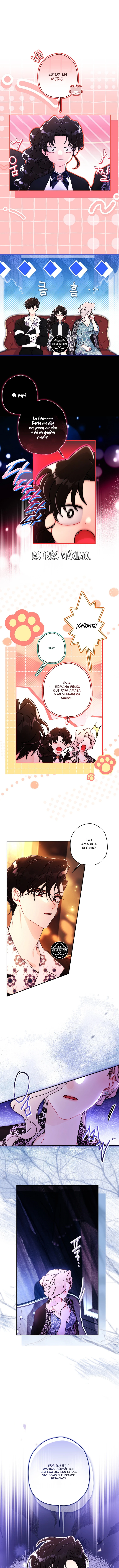 Me Convertí En La Hija Adoptiva Del Protagonista Masculino Capítulo 168 - Página 6 en español