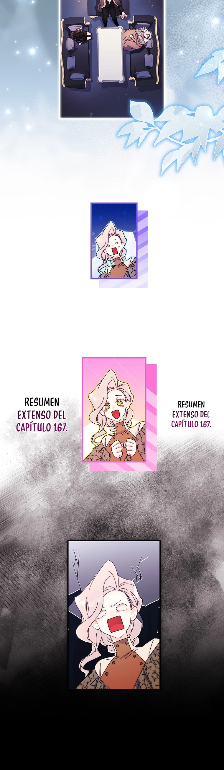 Me Convertí En La Hija Adoptiva Del Protagonista Masculino Capítulo 168 - Página 9 en español