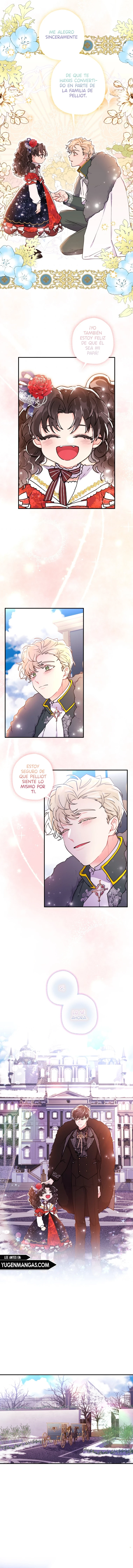 Me Convertí En La Hija Adoptiva Del Protagonista Masculino Capítulo 50 - Página 14 en español