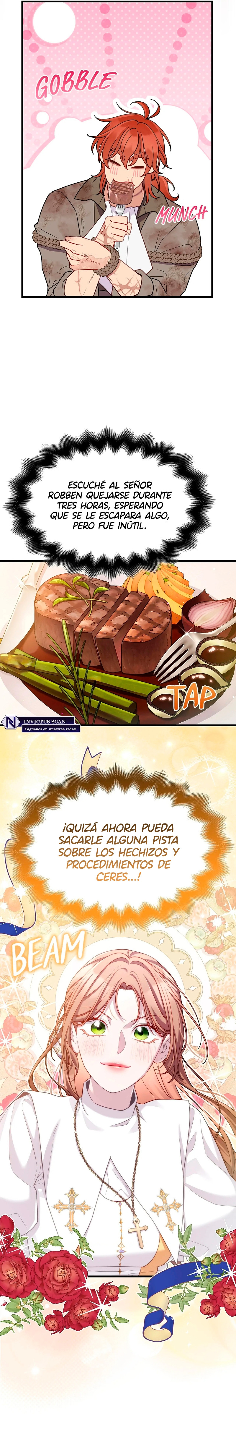 ¡Convertiré Al Perro Rabioso En Un Noble! Capítulo 21 - Página 20 en español