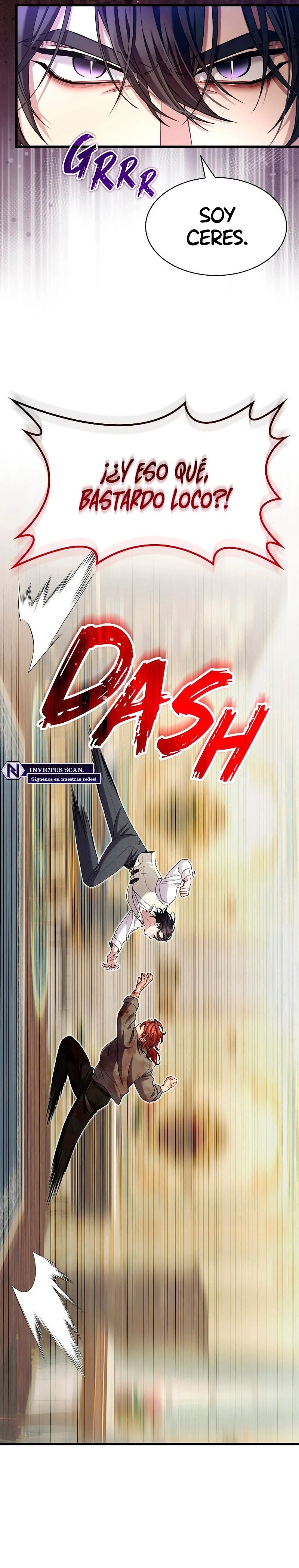 ¡Convertiré Al Perro Rabioso En Un Noble! Capítulo 21 - Página 4 en español