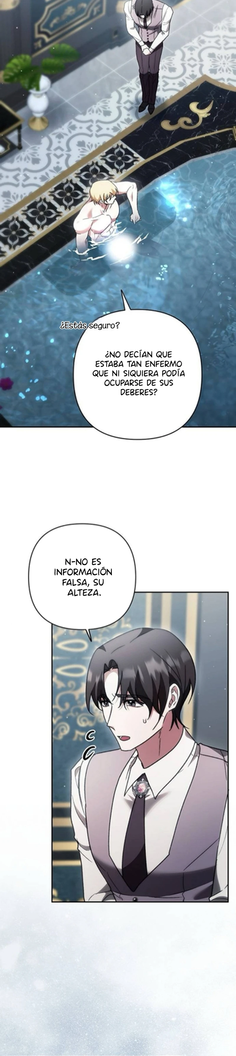 Cicatrices en tu nombre Capítulo 35 - Página 12 en español