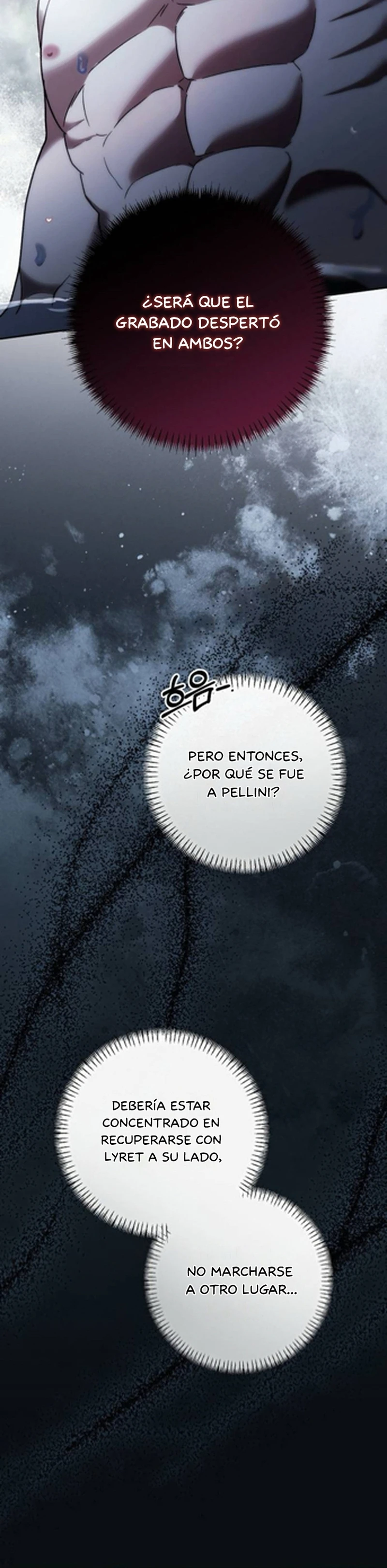 Cicatrices en tu nombre Capítulo 35 - Página 14 en español