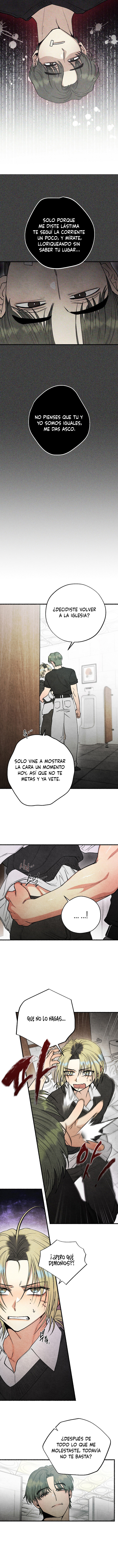 Cuentos extraños para las cuatro estaciones Capítulo 21 - Página 4 en español