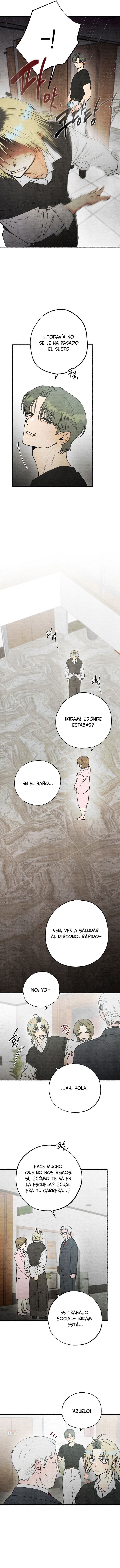 Cuentos extraños para las cuatro estaciones Capítulo 21 - Página 6 en español