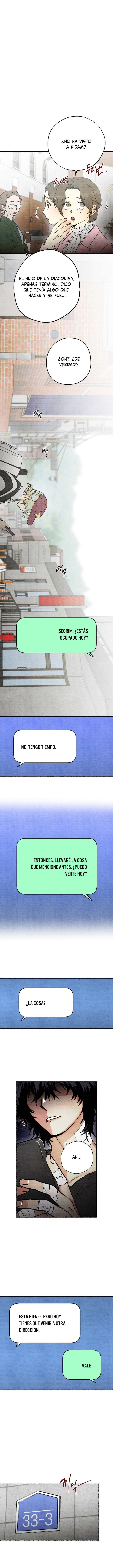Cuentos extraños para las cuatro estaciones Capítulo 21 - Página 8 en español