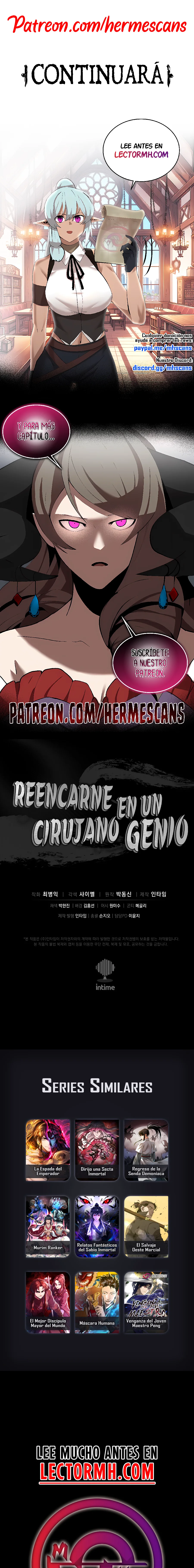 Reencarné en un Cirujano Genio Capítulo 161 - Página 20 en español