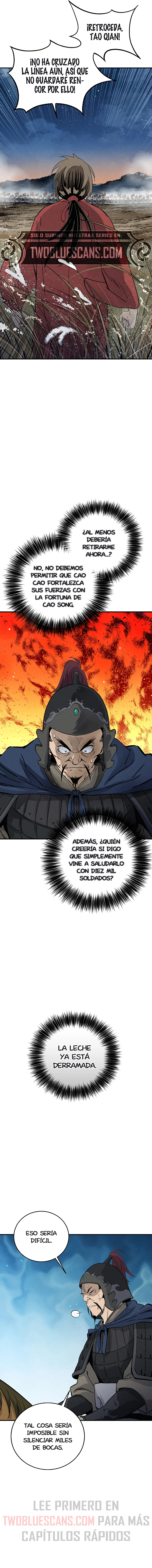Reencarné en un Cirujano Genio Capítulo 162 - Página 10 en español