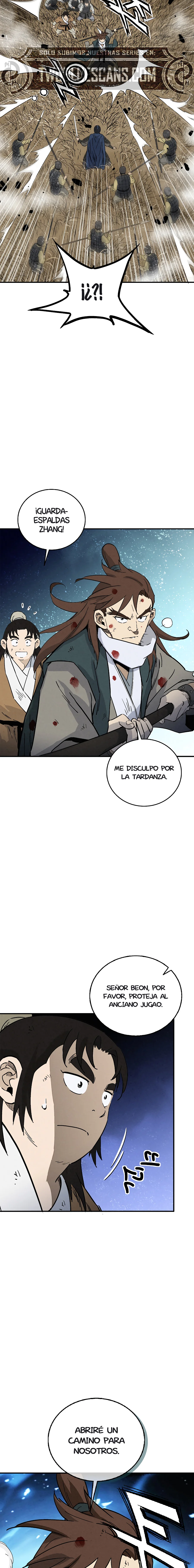 Reencarné en un Cirujano Genio Capítulo 163 - Página 10 en español