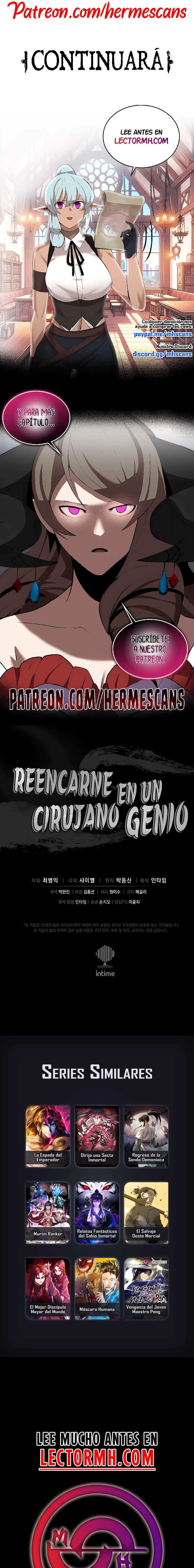 Reencarné en un Cirujano Genio Capítulo 164 - Página 18 en español