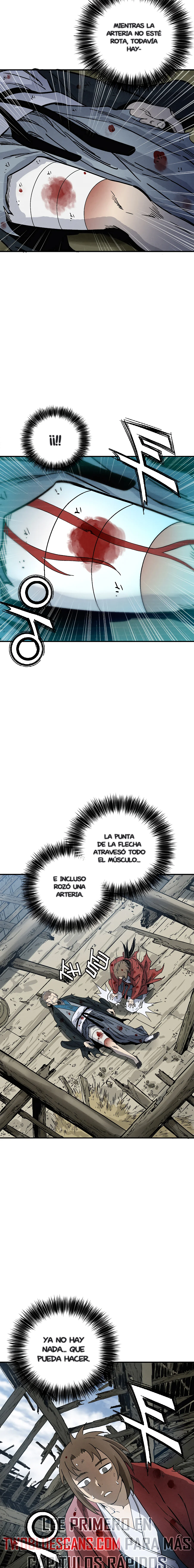 Reencarné en un Cirujano Genio Capítulo 164 - Página 6 en español
