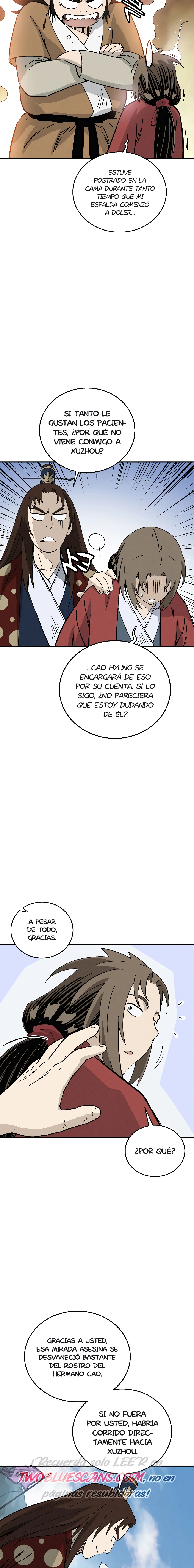 Reencarné en un Cirujano Genio Capítulo 166 - Página 12 en español