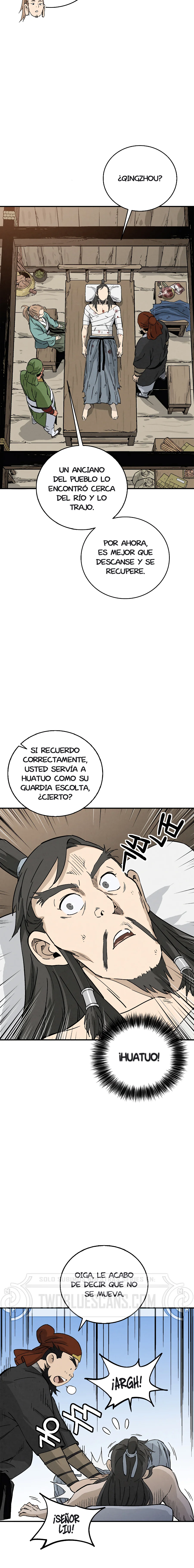 Reencarné en un Cirujano Genio Capítulo 166 - Página 3 en español