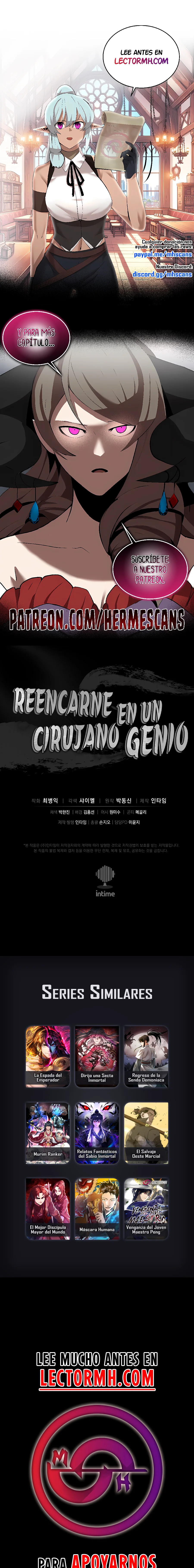 Reencarné en un Cirujano Genio Capítulo 167 - Página 19 en español