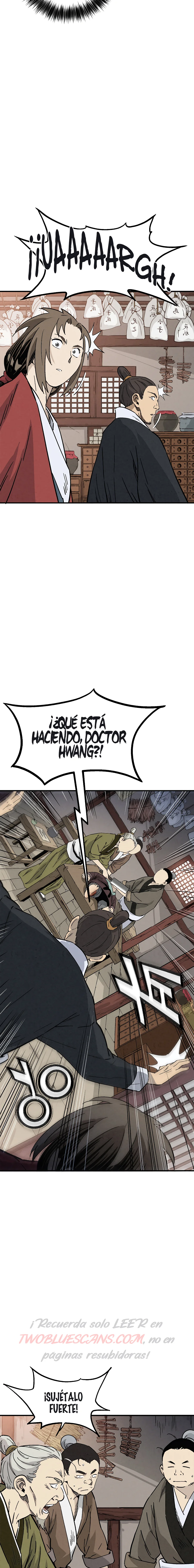 Reencarné en un Cirujano Genio Capítulo 168 - Página 12 en español