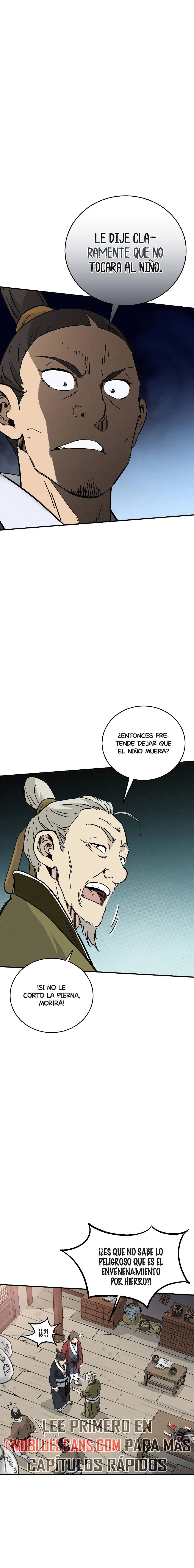 Reencarné en un Cirujano Genio Capítulo 168 - Página 14 en español