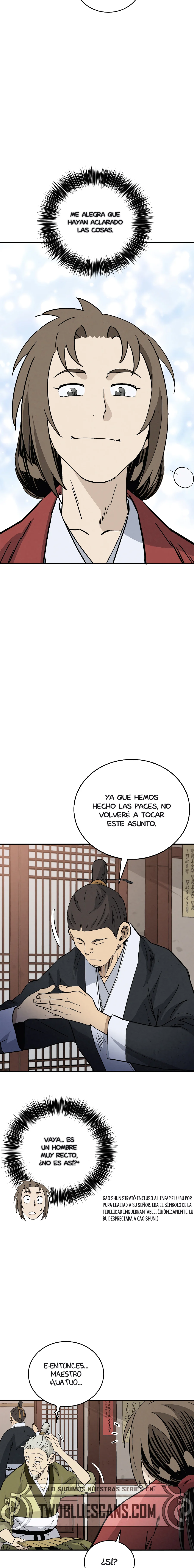 Reencarné en un Cirujano Genio Capítulo 169 - Página 8 en español