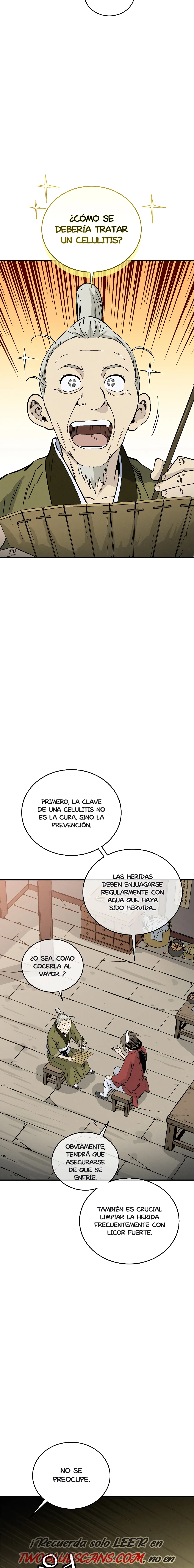 Reencarné en un Cirujano Genio Capítulo 169 - Página 9 en español