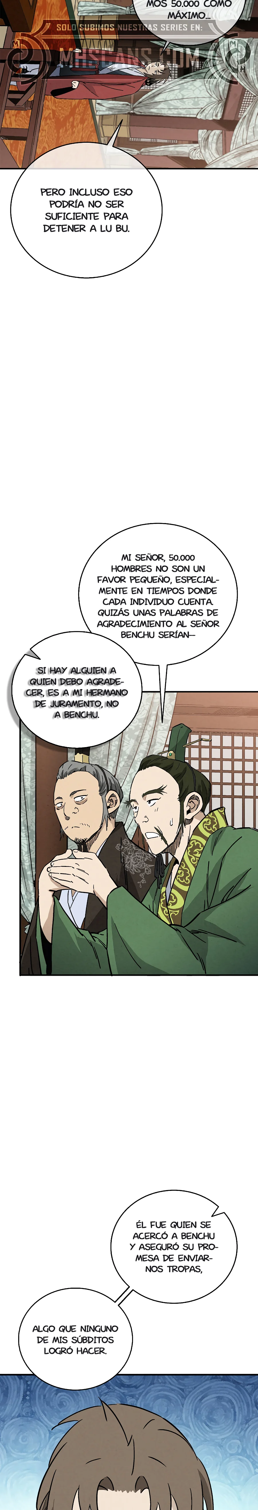 Reencarné en un Cirujano Genio Capítulo 170 - Página 8 en español