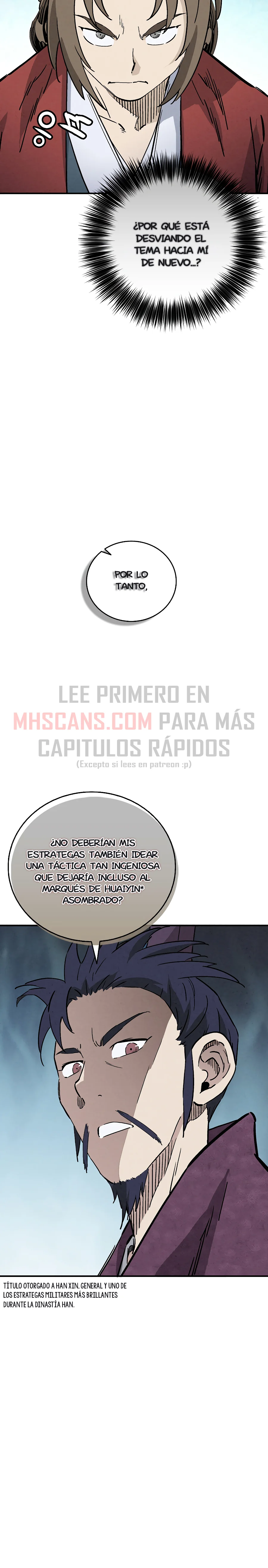 Reencarné en un Cirujano Genio Capítulo 170 - Página 9 en español