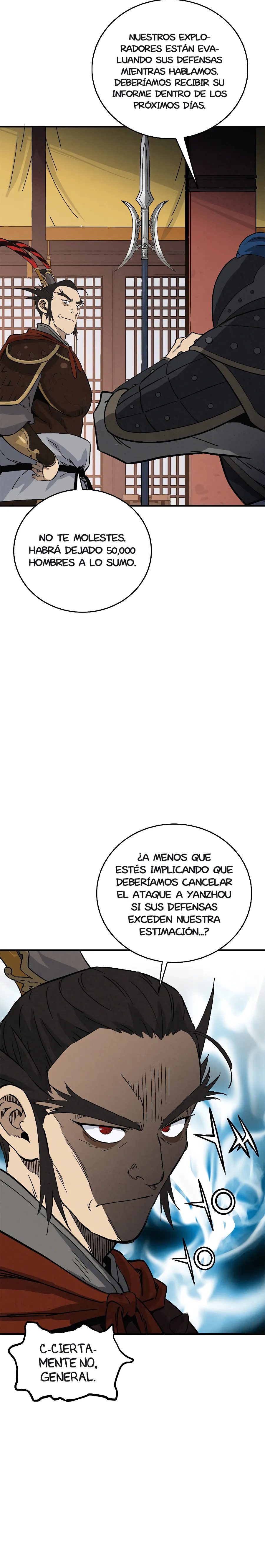 Reencarné en un Cirujano Genio Capítulo 171 - Página 15 en español