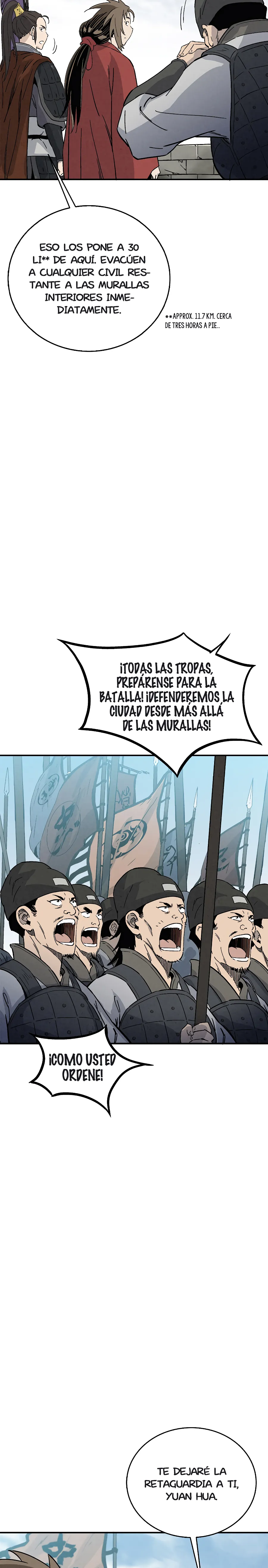 Reencarné en un Cirujano Genio Capítulo 171 - Página 27 en español