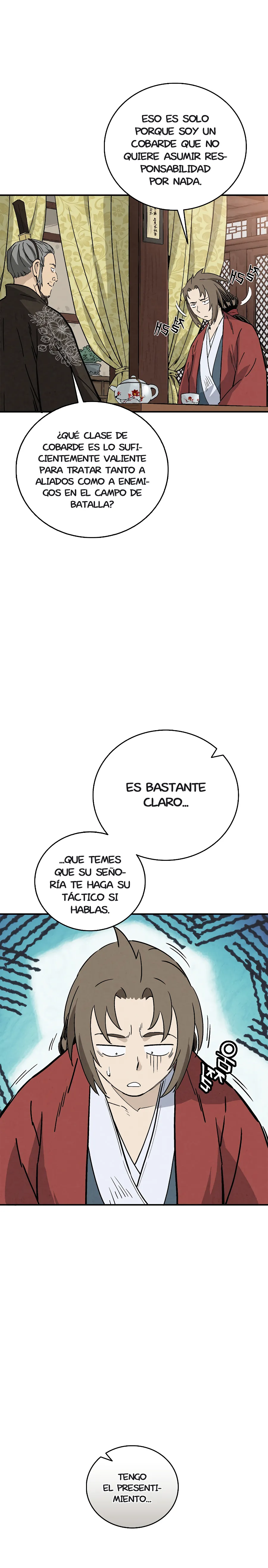 Reencarné en un Cirujano Genio Capítulo 171 - Página 4 en español
