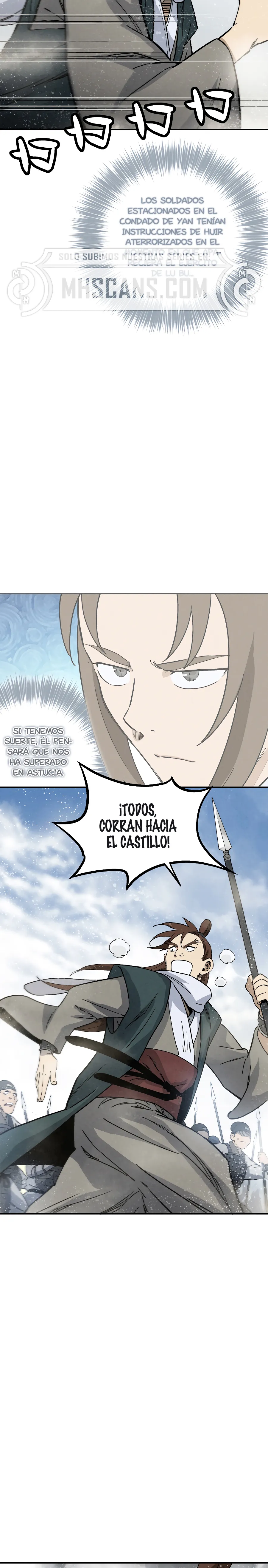 Reencarné en un Cirujano Genio Capítulo 172 - Página 5 en español