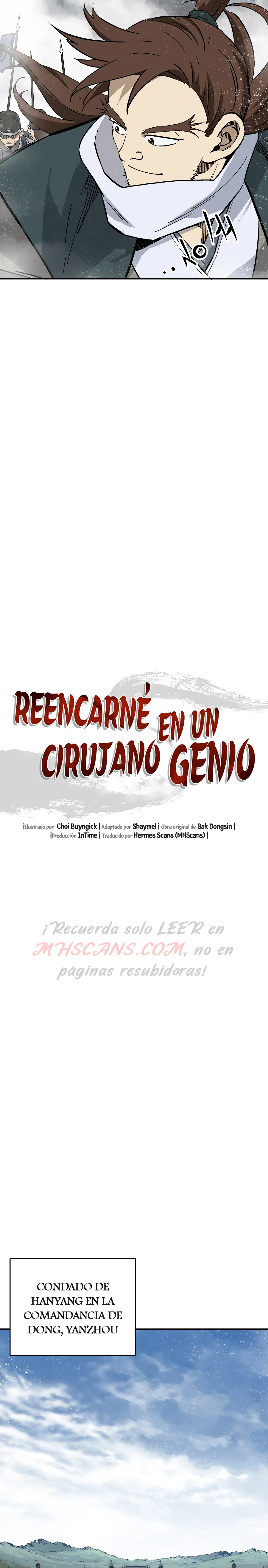 Reencarné en un Cirujano Genio Capítulo 172 - Página 6 en español