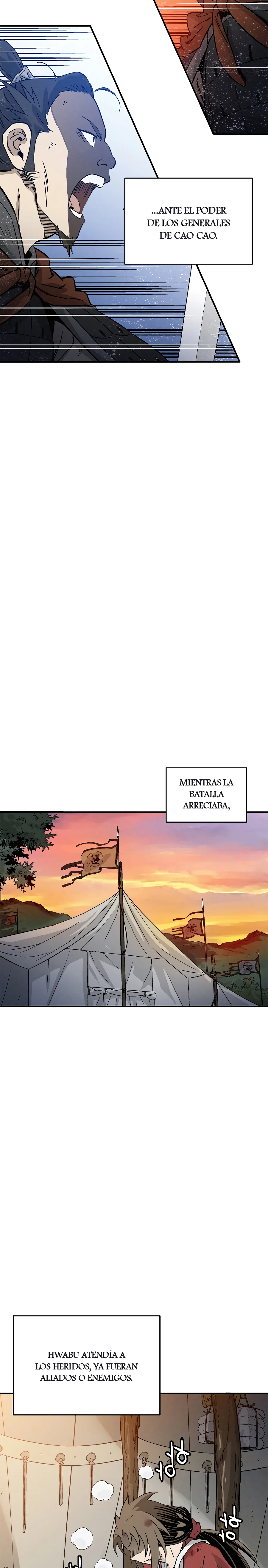 Reencarné en un Cirujano Genio Capítulo 173 - Página 17 en español