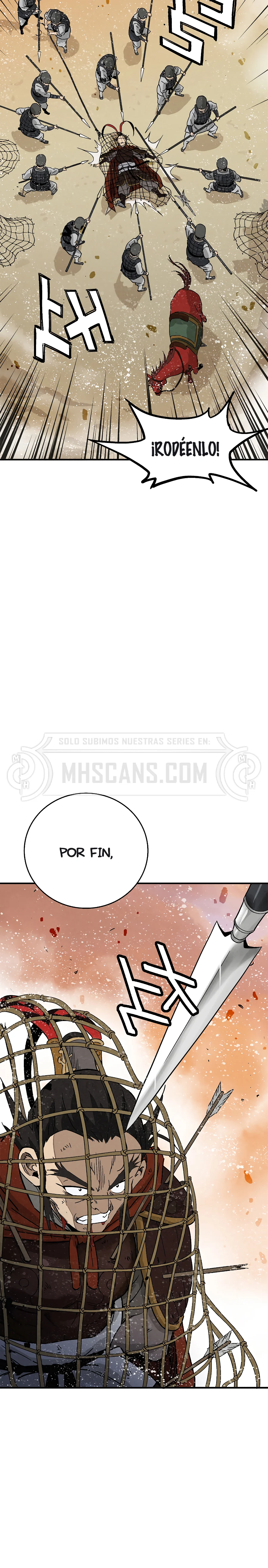 Reencarné en un Cirujano Genio Capítulo 173 - Página 24 en español