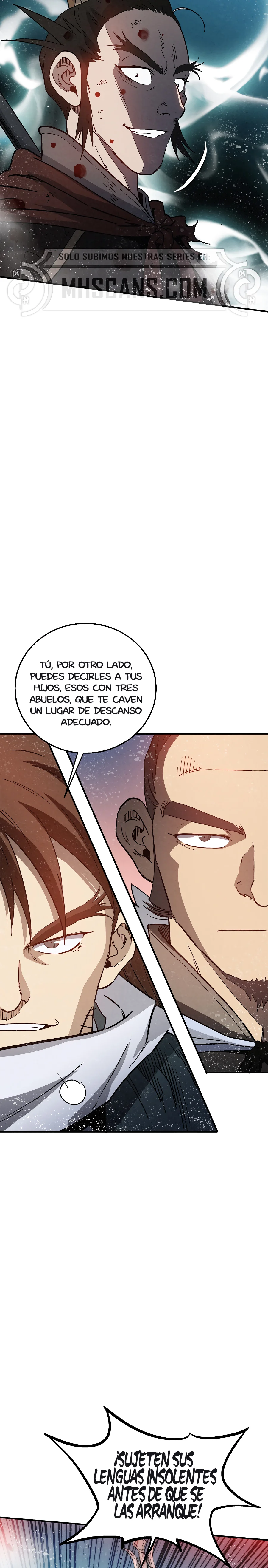 Reencarné en un Cirujano Genio Capítulo 173 - Página 5 en español
