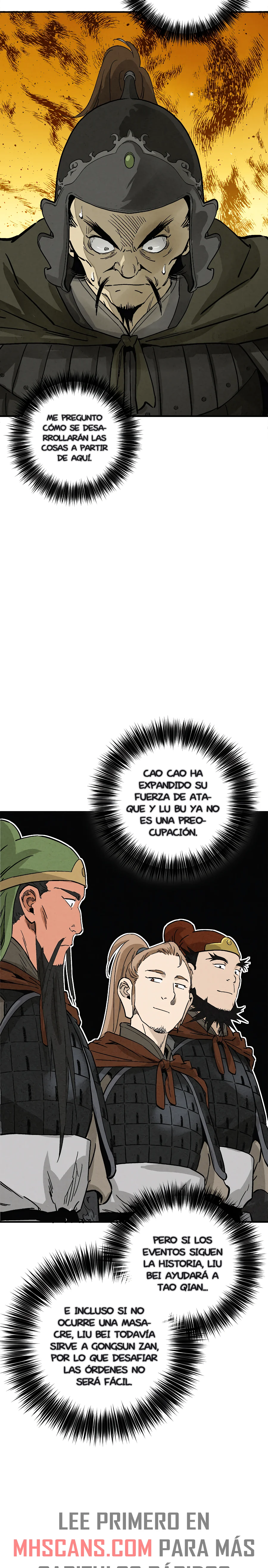 Reencarné en un Cirujano Genio Capítulo 174 - Página 14 en español