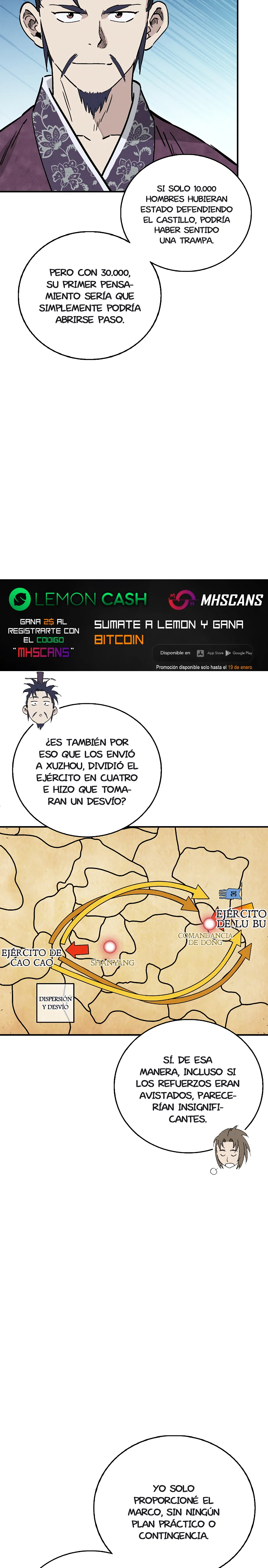 Reencarné en un Cirujano Genio Capítulo 174 - Página 24 en español