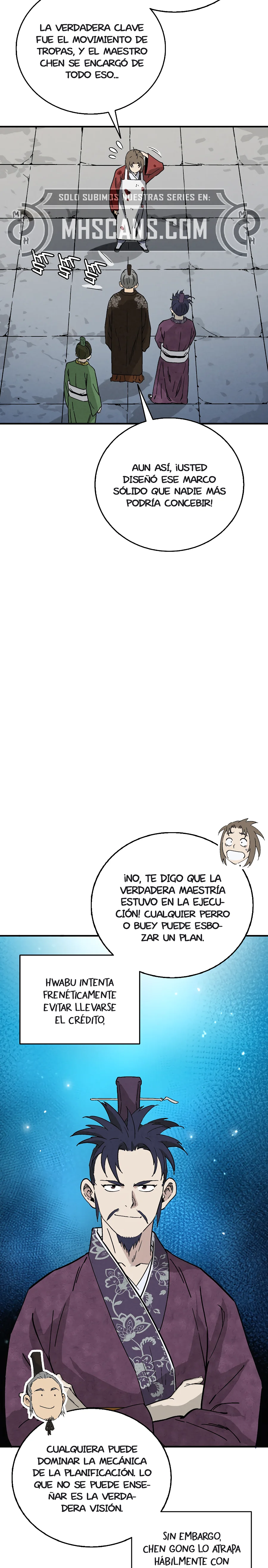 Reencarné en un Cirujano Genio Capítulo 174 - Página 25 en español