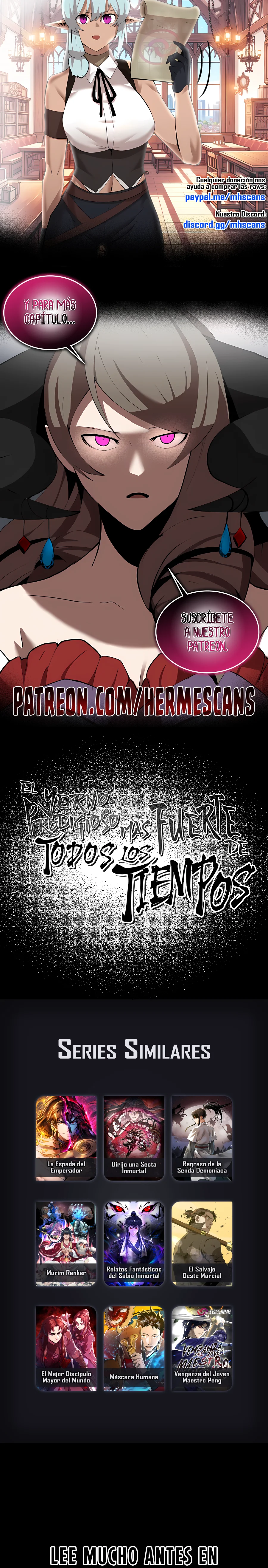 Reencarné en un Cirujano Genio Capítulo 174 - Página 29 en español