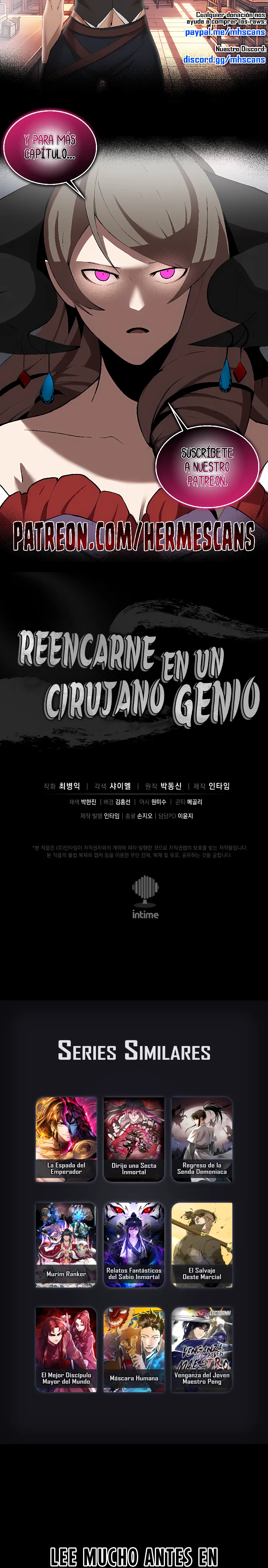 Reencarné en un Cirujano Genio Capítulo 175 - Página 26 en español