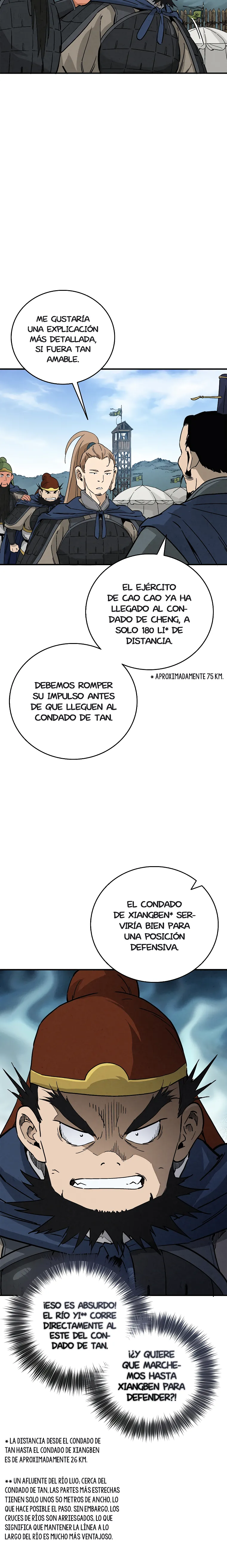Reencarné en un Cirujano Genio Capítulo 176 - Página 14 en español