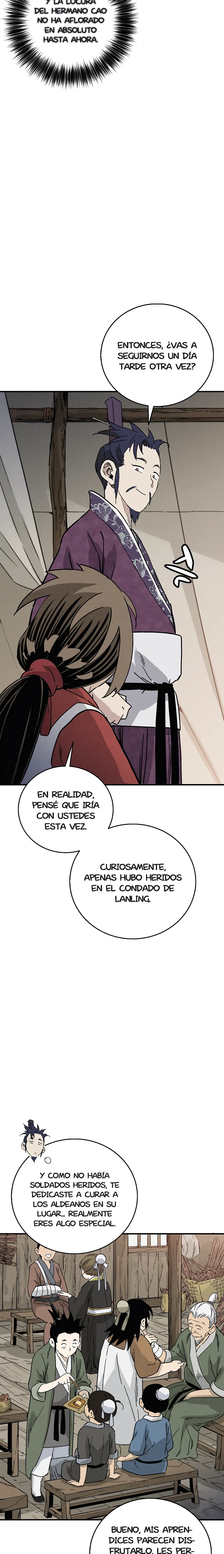 Reencarné en un Cirujano Genio Capítulo 176 - Página 21 en español