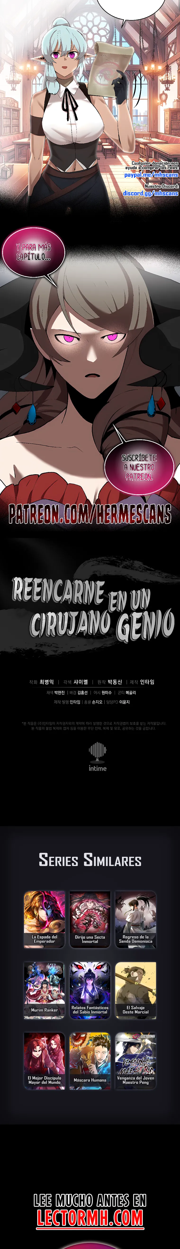 Reencarné en un Cirujano Genio Capítulo 176 - Página 24 en español