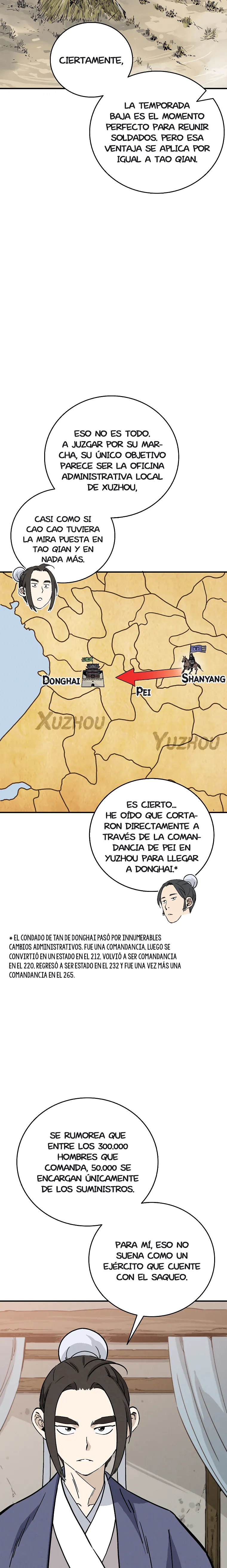Reencarné en un Cirujano Genio Capítulo 176 - Página 4 en español