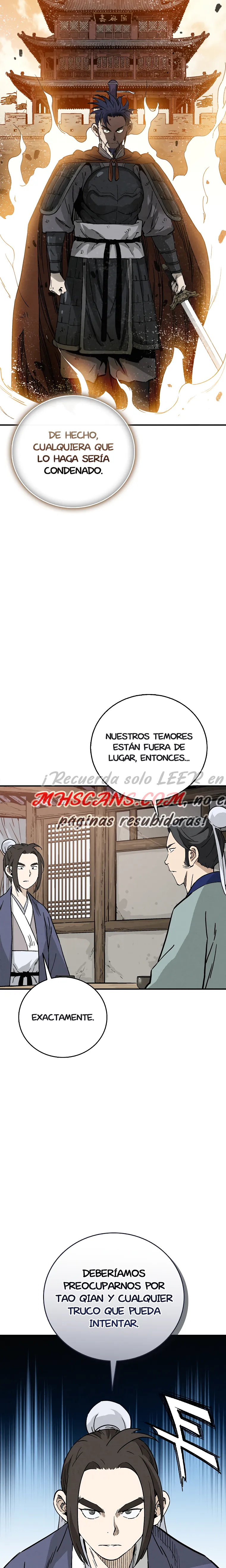 Reencarné en un Cirujano Genio Capítulo 176 - Página 6 en español