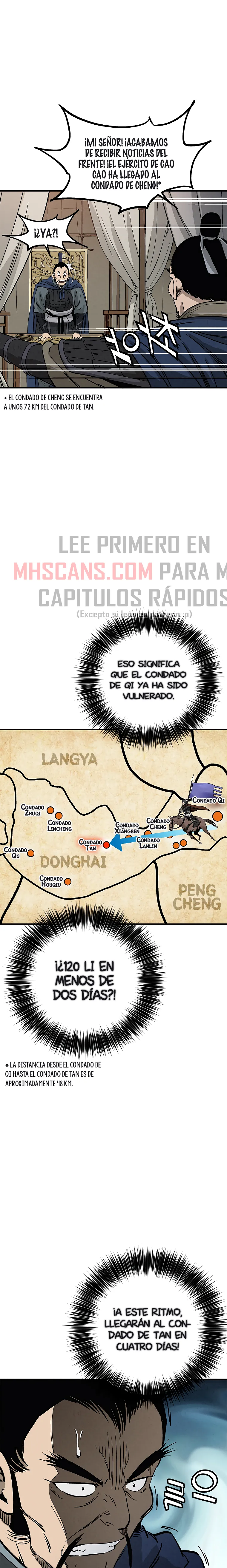 Reencarné en un Cirujano Genio Capítulo 176 - Página 9 en español