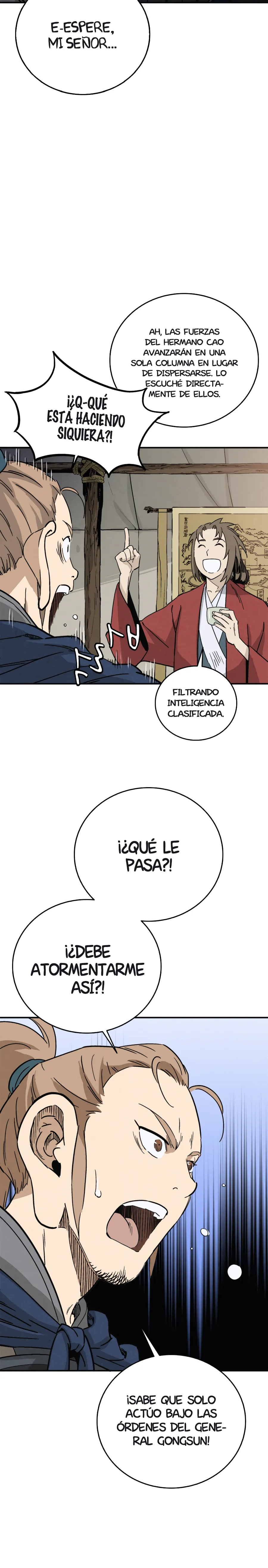 Reencarné en un Cirujano Genio Capítulo 177 - Página 16 en español
