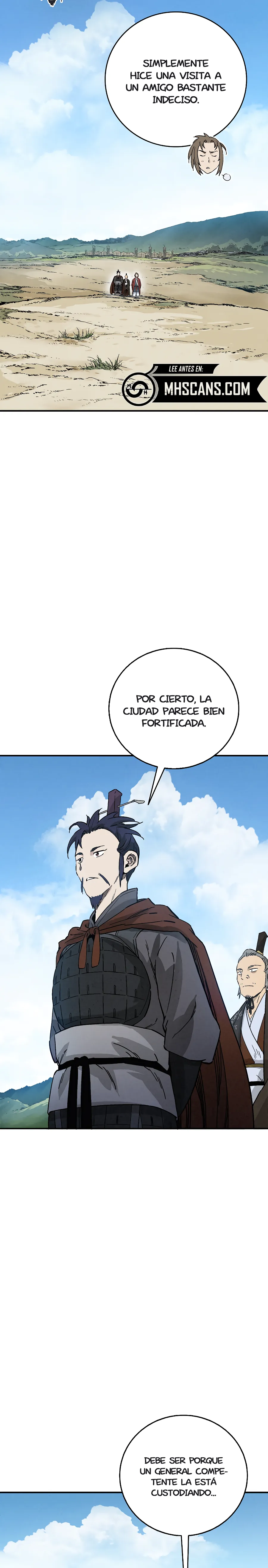Reencarné en un Cirujano Genio Capítulo 178 - Página 19 en español
