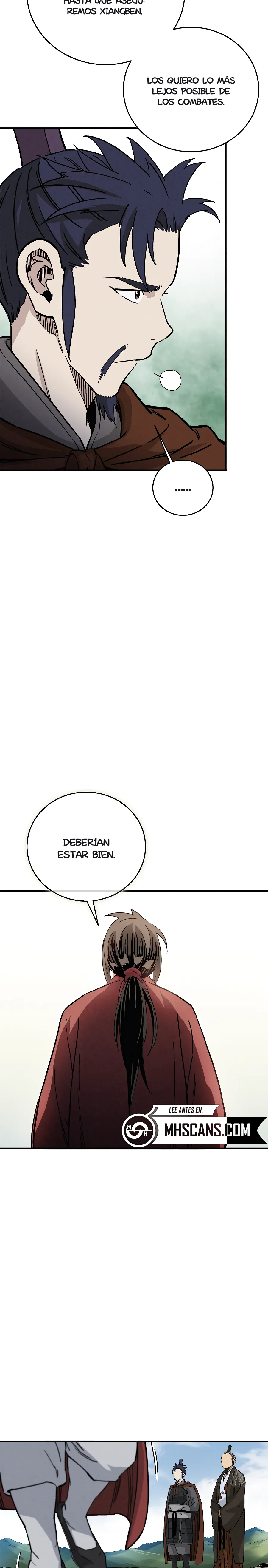 Reencarné en un Cirujano Genio Capítulo 178 - Página 22 en español