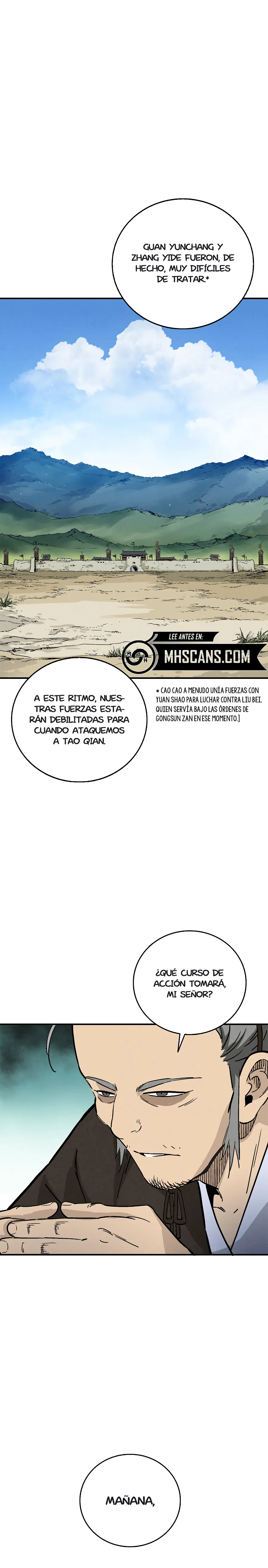 Reencarné en un Cirujano Genio Capítulo 178 - Página 25 en español