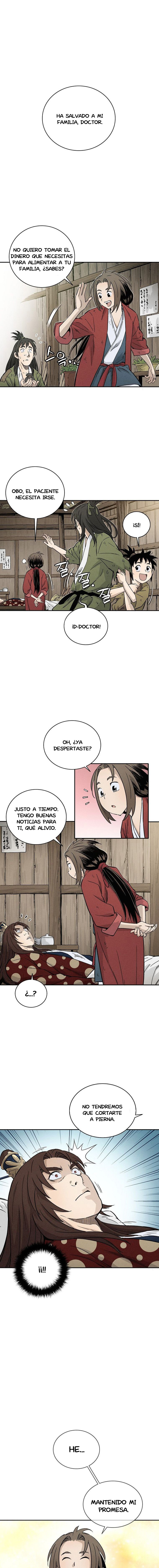 Reencarné en un Cirujano Genio Capítulo 21 - Página 6 en español