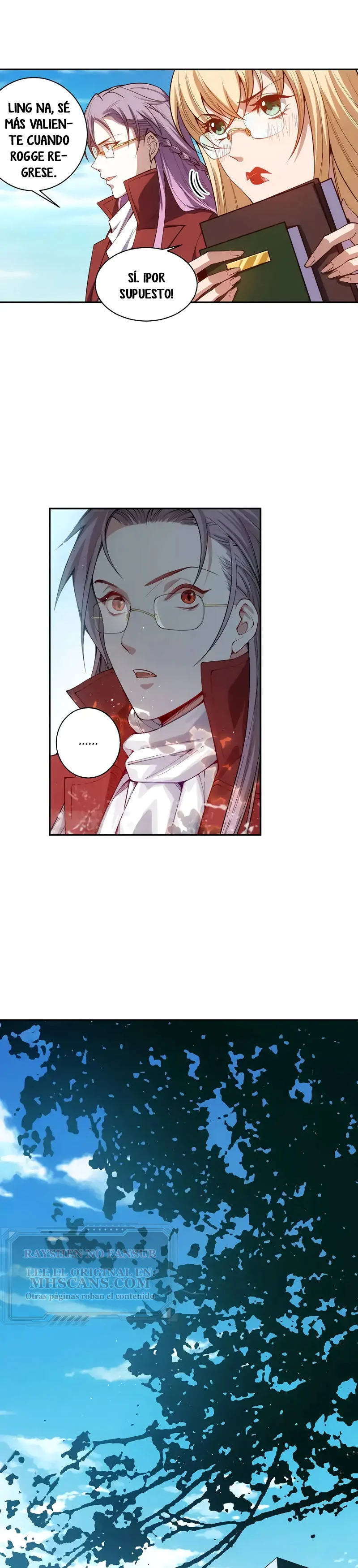 Última Voluntad del Heredero Maligno Capítulo 211 - Página 29 en español