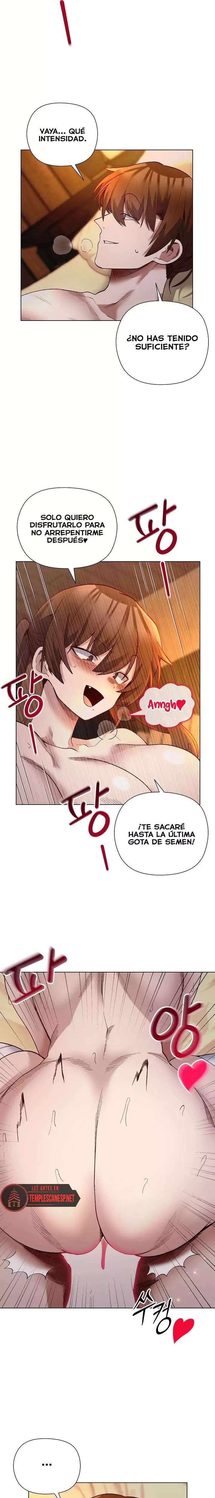 El caballero de la joven dama Capítulo 21 - Página 12 en español
